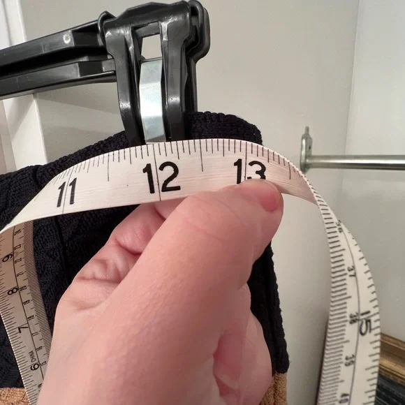 Anthropology Knit HD in Paris pencil skirt size 2 knitted - Picture 6 of 7